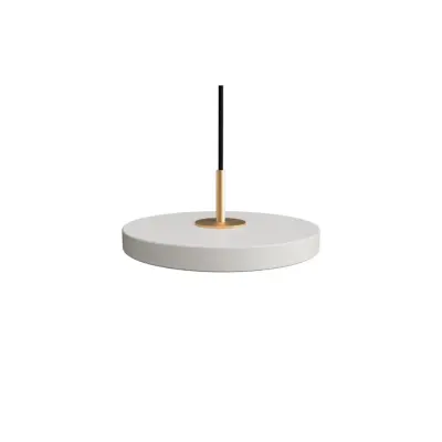 Asteria Micro Taklampa Ø15 cm Nuance Mist