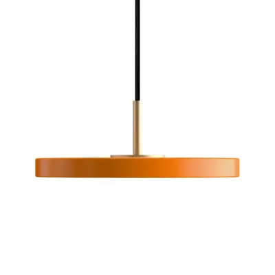 Asteria Micro Taklampa Ø15 cm Nuance Orange
