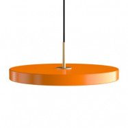 Asteria Taklampa Nuance Orange 43 cm