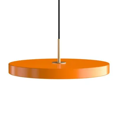 Asteria Taklampa Nuance Orange 43 cm