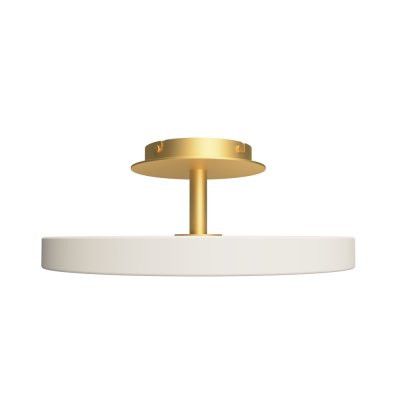 Asteria UP Plafond Medium Ø43 cm Pearl White