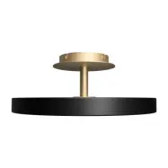 Asteria Up Plafond Medium Ø43 cm Svart