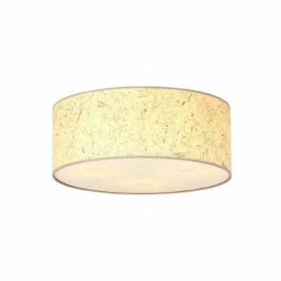 ASTON 3 Taklampa, Svart/Brun