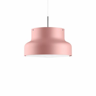 Atelje Lyktan Taklampa Bumling 40cm Dusty Pink