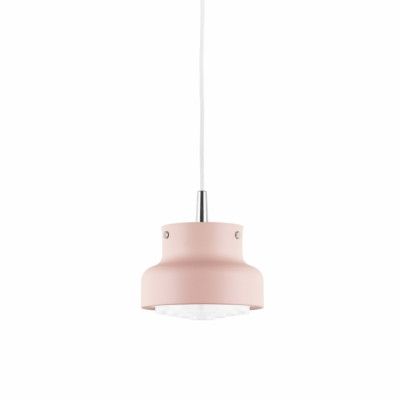 Atelje Lyktan Taklampa Bumling Mini 19cm Dusty Pink