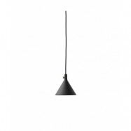 Audo Copenhagen - Cast Taklampa Shape 1 Svart