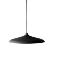 Audo Copenhagen - Circular Taklampa Black