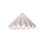 Audo Copenhagen - Dancing pendellampa Ø65 Off-White