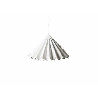 Audo Copenhagen - Dancing pendellampa Ø65 Off-White