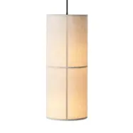 Audo Copenhagen - Hashira hänglampa linne Ø30cm naturAudo