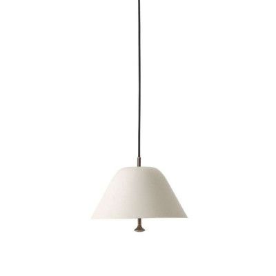 Audo Copenhagen - Levitate Taklampa 28 Grey Brass