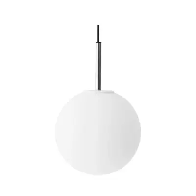 Audo Copenhagen - TR Bulb Taklampa Polished Steel