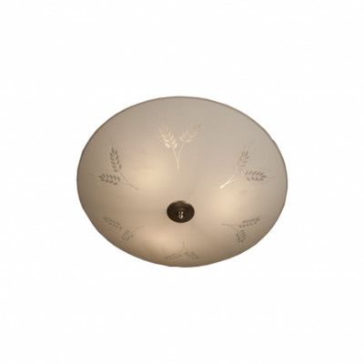 Ax plafond, vit/satin