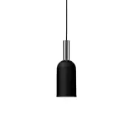 AYTM - Luceo Cylinder Taklampa Svart/Klart/Klar