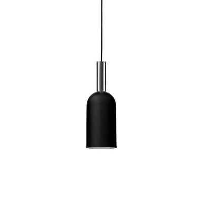 AYTM - Luceo Cylinder Taklampa Svart/Klart/Klar