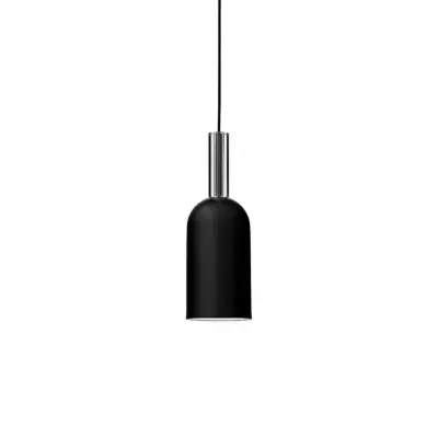 AYTM - Luceo Cylinder Taklampa Svart/Klart/Klar