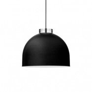 AYTM - Luceo Round Taklampa Ø45 Svart/Klart/Klar