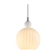 Ball Ball taklampa, opal 15cm