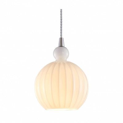 Ball Ball taklampa, opal 15cm