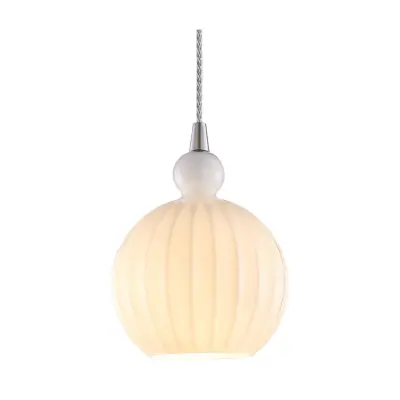 Ball Ball taklampa, opal 15cm