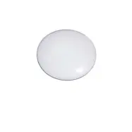 Bankamp - Nurglas Plafond Ø26 White/Opal Clear
