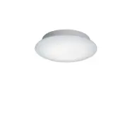 Bankamp - Nurglas Plafond Ø26 White/Opal Satin