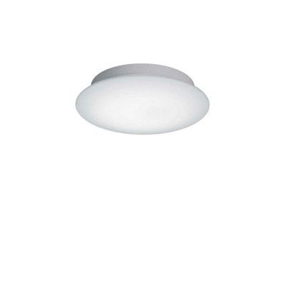Bankamp - Nurglas Plafond Ø26 White/Opal Satin