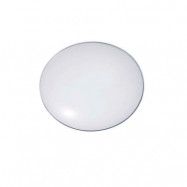 Bankamp - Nurglas Plafond Ø32 White/Opal Clear