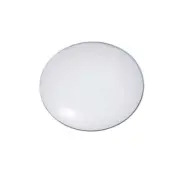 Bankamp - Nurglas Plafond Ø32 White/Opal Clear