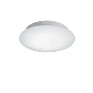 Bankamp - Nurglas Plafond Ø32 White/Opal Satin