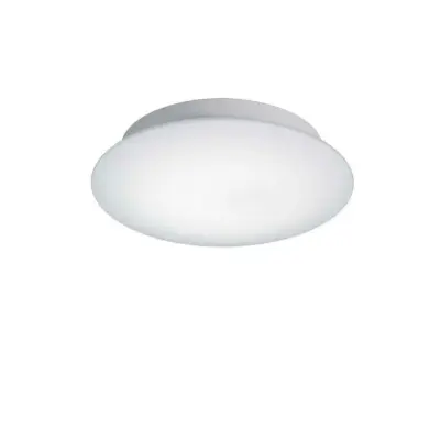 Bankamp - Nurglas Plafond Ø32 White/Opal Satin