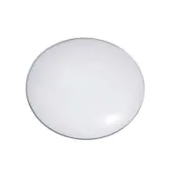 BANKAMP - Nurglas Plafond Ø40 White/Opal Clear