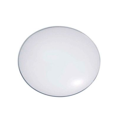 BANKAMP - Nurglas Plafond Ø40 White/Opal Clear