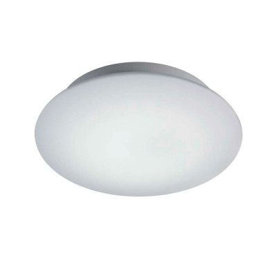 Bankamp - Nurglas Plafond Ø40 White/Opal Satin