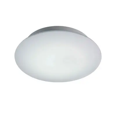 Bankamp - Nurglas Plafond Ø40 White/Opal Satin