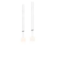 BANKAMP - Grazia Double Taklampa Chrome