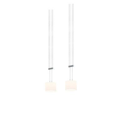 BANKAMP - Grazia Double Taklampa Chrome