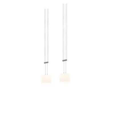 BANKAMP - Grazia Double Taklampa Chrome