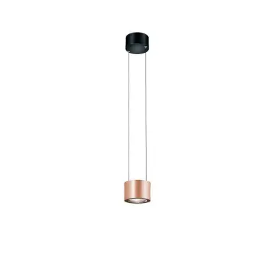 Bankamp - Impulse Taklampa Matt Rose Gold