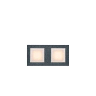 Bankamp - Ino Duo Plafond Matt Anthracite