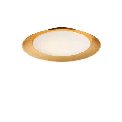Bankamp - Luce Cover Elevate Plafond Ø54 Gold