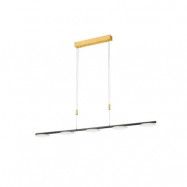 Bankamp - Luce Pure Up Elevate Taklampa L130 Gold