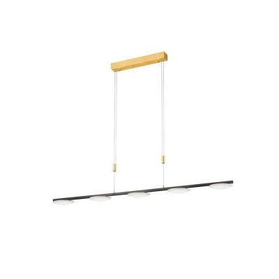Bankamp - Luce Pure Up Elevate Taklampa L130 Gold