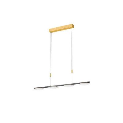 BANKAMP - Luce Pure Up Elevate Taklampa L90 Gold