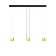 BANKAMP - Luce Trio Impulse Elevate Taklampa Gold