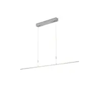 Bankamp - Slim Taklampa L128 Chrome