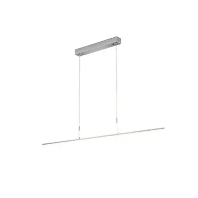 Bankamp - Slim Taklampa L128 Chrome