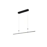 BANKAMP - Slim Taklampa L98 Black