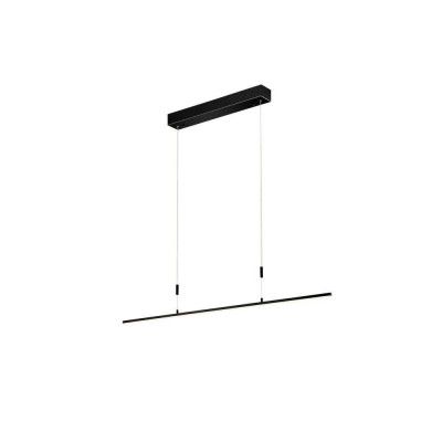 BANKAMP - Slim Taklampa L98 Black