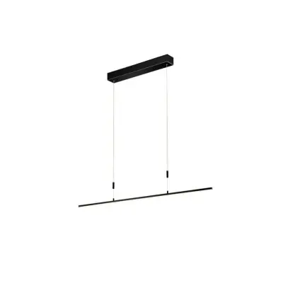 BANKAMP - Slim Taklampa L98 Black